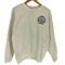 ONEITA ボディ90-00S USA製 両面企業プリント L/S スウェット メンズ import:L