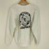 ONEITA ボディ90-00S USA製 両面企業プリント L/S スウェット メンズ import:L