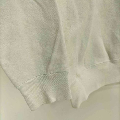 ONEITA ボディ90-00S USA製 両面企業プリント L/S スウェット メンズ import:L