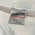 ONEITA ボディ90-00S USA製 両面企業プリント L/S スウェット メンズ import:L