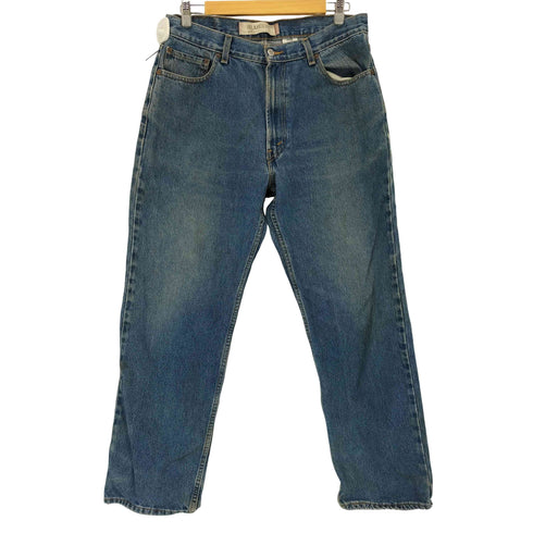 リーバイス Levis 00s ボタン裏230 550 ワイドデニムパンツ メンズ W36