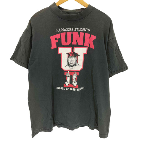 ALLSPORT MAXWEIGHT ボディ 90-00S USA製 フロントプリント S/S Tシャツ メンズ import:XL