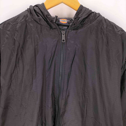 ディッキーズ Dickies NYLON HOODED JACKET ナイロン フーディ ジャケット メンズ 2XL