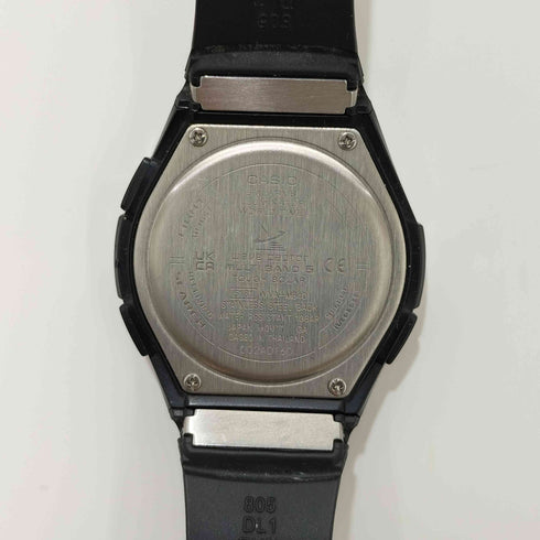 カシオ CASIO ウェーブセプター クォーツ 腕時計 メンズ