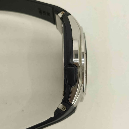 カシオ CASIO ウェーブセプター クォーツ 腕時計 メンズ