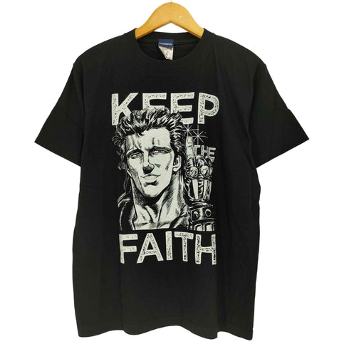 COSPA キャラクタープリント S/S Tシャツ メンズ JPN:M