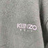 ケンゾーゴルフ KENZO GOLF 80-90S OLD 初期 ケーブル編み パネル スイッチング ローゲージ モヘヤ ブラック ニット セーター メンズ JPN:3