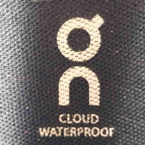 オン On Cloud6 クラウド6 防水スニーカー レディース JPN:24.5