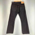 リーバイス Levis 517 ブーツカット ジーンズ ブラック メンズ 30×30