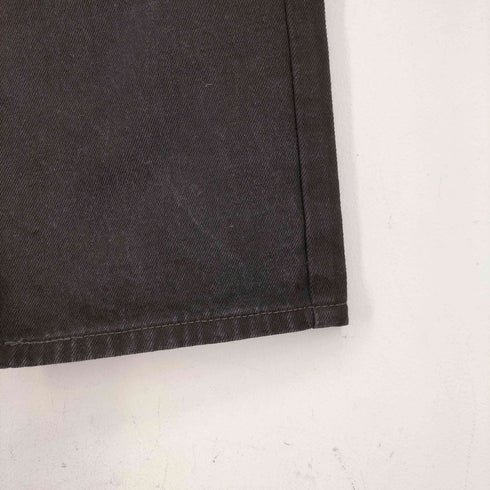 リーバイス Levis 517 ブーツカット ジーンズ ブラック メンズ 30×30