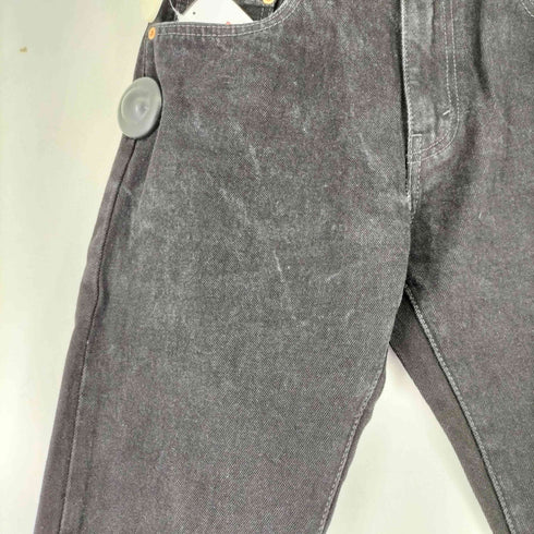 リーバイス Levis 517 ブーツカット ジーンズ ブラック メンズ 30×30