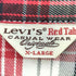 リーバイス Levis Red Tab チェック柄 L/S ウエスタンシャツ メンズ import:XL
