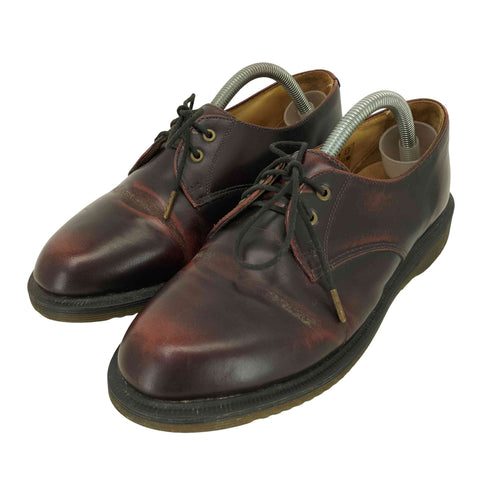 ドクターマーチン Dr.Martens 2ホール オックスフォード レザー シューズ レディース EUR:38