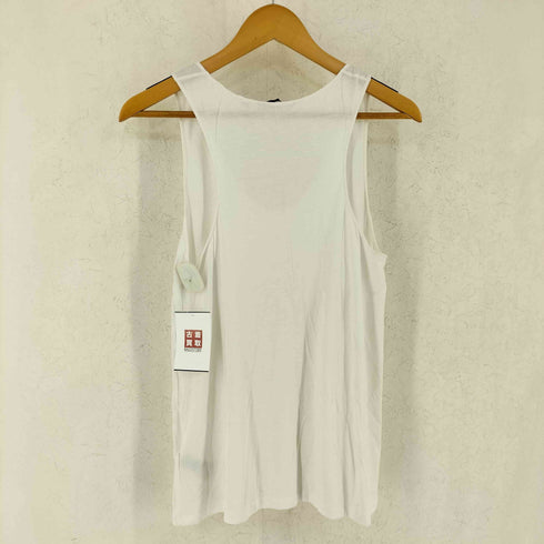 ヘルムートラング HELMUT LANG レーヨン混 タンクトップ メンズ import:S