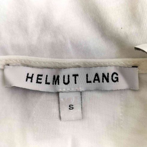 ヘルムートラング HELMUT LANG レーヨン混 タンクトップ メンズ import:S