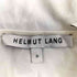 ヘルムートラング HELMUT LANG レーヨン混 タンクトップ メンズ import:S