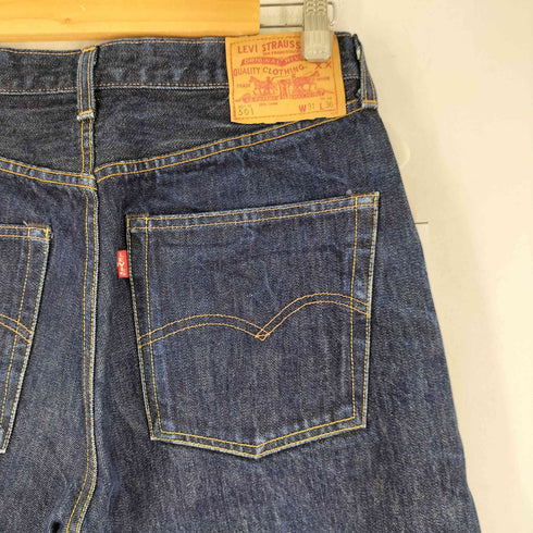 リーバイスヴィンテージクロージング Levis Vintage Clothing MADE IN USA 501 XX ボタン裏刻印337 ボタンフライ デニムパンツ メンズ 31×36