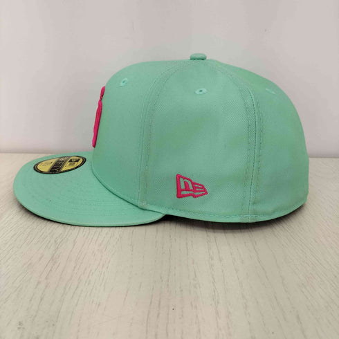 ニューエラ NEW ERA 59FIFTY オンフィールド 2025 MLB City Connect ベースボールキャップ メンズ 7 3/8