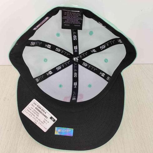 ニューエラ NEW ERA 59FIFTY オンフィールド 2025 MLB City Connect ベースボールキャップ メンズ 7 3/8
