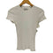 AY NOT DEAD クルーネックリブTシャツ レディース JPN:M