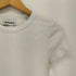 AY NOT DEAD クルーネックリブTシャツ レディース JPN:M