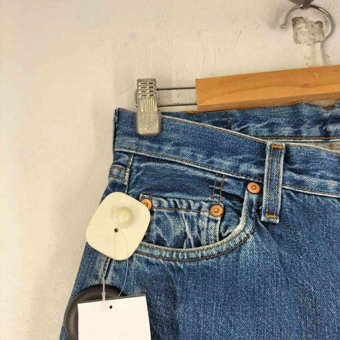 リーバイス Levis 90S 501 BIG E ボタン裏刻印555 バレンシア工場 ボタンフライ デニムパンツ メンズ