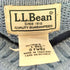 エルエルビーン L.L.Bean 90‐00S Vネック コットン ニットセーター メンズ L-REG