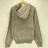 WOKE EDGE Faded Embroidery Zip Up Hoodie メンズ JPN:M