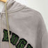 WOKE EDGE Faded Embroidery Zip Up Hoodie メンズ JPN:M