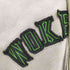 WOKE EDGE Faded Embroidery Zip Up Hoodie メンズ JPN:M
