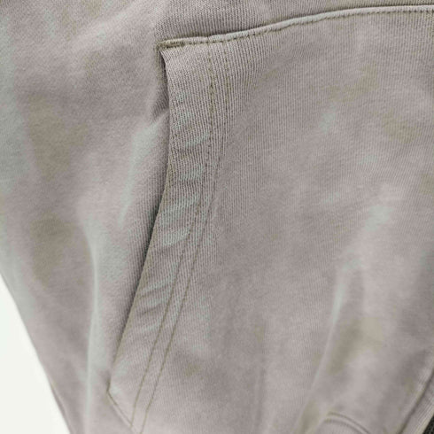 WOKE EDGE Faded Embroidery Zip Up Hoodie メンズ JPN:M