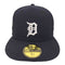 ニューエラ NEW ERA 59FIFTY MLB POSTSEASON 2025 サイドパッチ ベースボールキャップ メンズ 7 3/8