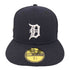 ニューエラ NEW ERA 59FIFTY MLB POSTSEASON 2025 サイドパッチ ベースボールキャップ メンズ 7 3/8