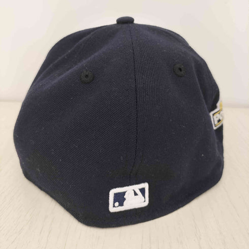 ニューエラ NEW ERA 59FIFTY MLB POSTSEASON 2025 サイドパッチ ベースボールキャップ メンズ 7 3/8