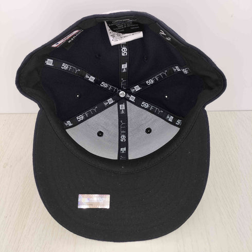 ニューエラ NEW ERA 59FIFTY MLB POSTSEASON 2025 サイドパッチ ベースボールキャップ メンズ 7 3/8