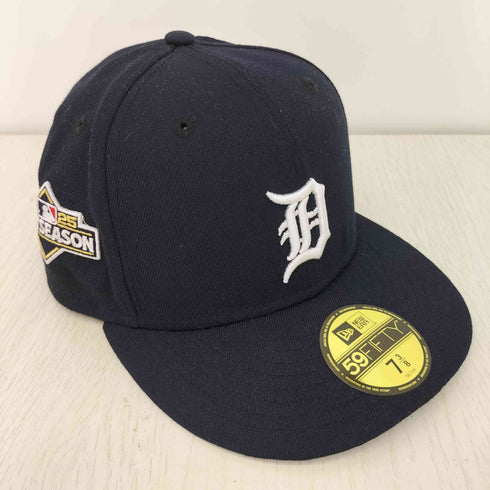 ニューエラ NEW ERA 59FIFTY MLB POSTSEASON 2025 サイドパッチ ベースボールキャップ メンズ 7 3/8