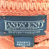 ランズエンド LANDS END 90S USA製 コットンニットセーター レディース M