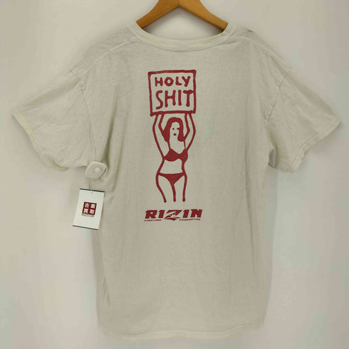 ギルダン GILDAN 両面プリントクルーネックTシャツ メンズ JPN:L