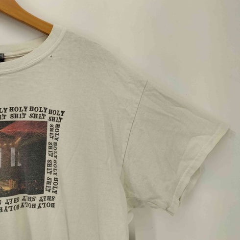 ギルダン GILDAN 両面プリントクルーネックTシャツ メンズ JPN:L