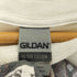 ギルダン GILDAN 両面プリントクルーネックTシャツ メンズ JPN:L