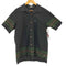 ザノースフェイス THE NORTH FACE YUZEN SHIRT-HEMP 半袖シャツ メンズ L