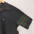 ザノースフェイス THE NORTH FACE YUZEN SHIRT-HEMP 半袖シャツ メンズ L