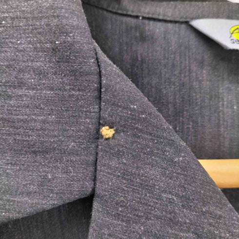 ザノースフェイス THE NORTH FACE YUZEN SHIRT-HEMP 半袖シャツ メンズ L