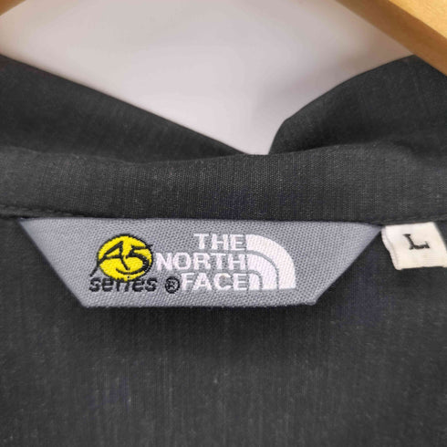 ザノースフェイス THE NORTH FACE YUZEN SHIRT-HEMP 半袖シャツ メンズ L