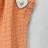 ザラ ZARA ツイード ノースリーブロングワンピース レディース import:M