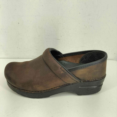 ダンスコ dansko PROFESSIONAL Cabrio プロフェッショナル キャブリオ サボサンダル レディース JPN:37