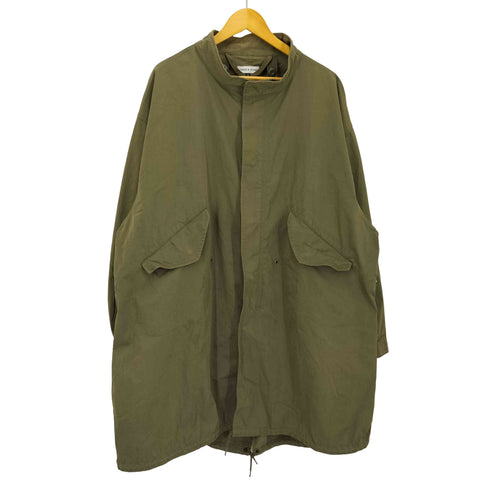 フリークスストア FREAKS STORE オーバーサイズ モッズコート メンズ JPN:L