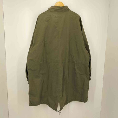 フリークスストア FREAKS STORE オーバーサイズ モッズコート メンズ JPN:L