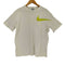 ナイキ NIKE 00s スウッシュプリント クルーネック 半袖Tシャツ メンズ L