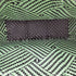 LETRA MERCADO BAG TAPETE METALLIC GREEN メルカドバッグ レディース